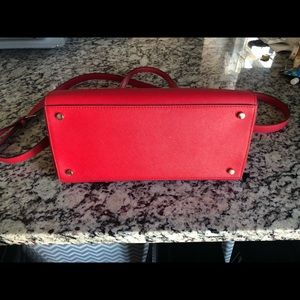 kate spade Bags - Red Kate Spade bucket purse kate spade Bags - Red Kate Spade bucket purse